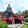 Pagar Istana Gebang di Blitar Akan Dihias dengan Relief Perjalanan Hidup Bung Karno