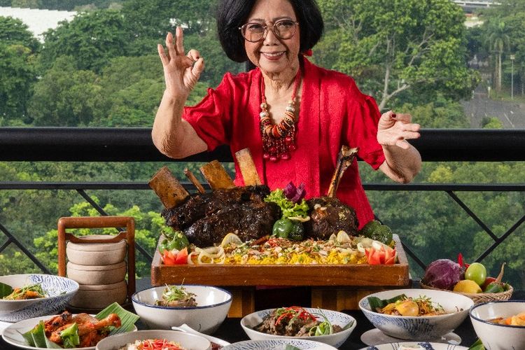 Chef legendaris Indonesia, Sisca Soewitomo berkolaborasi dengan Artotel Gelora Senayan.