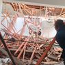 Atap Gedung YPK Bandung Ambruk: 3 Terluka, Penyebab Terungkap