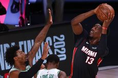Final NBA, Center Utama Miami Heat Mulai Pulih Jelang Gim 4