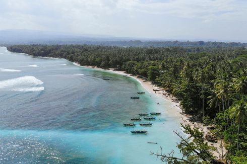 Krui, Destinasi Wisata Jagoan Lampung dengan Segudang Potensi