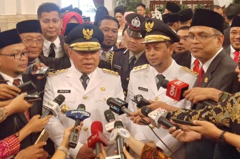  Gubernur Kaltim: Feeling Saya, Ibu Kota Baru ya di Kalimantan...