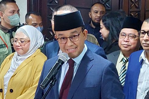 Pengamat: Semua Partai Berpeluang Usung Anies Jadi Capres, tetapi...