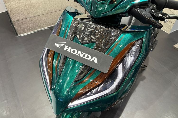 Modifikasi Honda New Vario 125