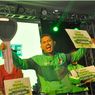 Sambut 2023, Grab Berikan Apresiasi Rp 17,2 Miliar kepada Puluhan Ribu Mitra