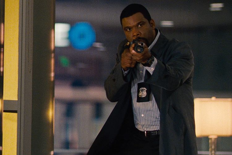 Film Alex Cross.