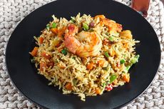 Resep Nasi Goreng Vietnam Bumbu Sederhana untuk Makan Malam