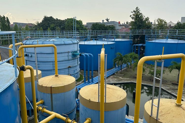 Kualitas Air di Citra Garden City 2 Extention Turun, PAM JAYA Siapkan 6 Rencana Aksi