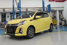 Harga Mobil Murah Daihatsu Ayla dan Sigra di Yogyakarta