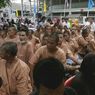 Kasus Harian Covid-19 Thailand Naik Akibat Penjara Penuh Sesak