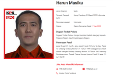 Kilas Balik Kasus Harun Masiku, Bagaimana Awal Mula Masalahnya?