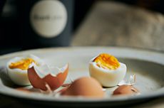 3 Alasan Telur Bisa Membantu Menurunkan Berat Badan