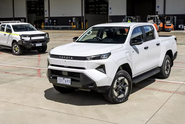 Toyota Hilux BEV 2026 Hadir, Pikap Listrik dengan AWD