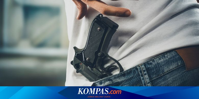 2 Pria Dibacok dan Ditembak di Duren Sawit, Polisi Lakukan Penyelidikan - Vimarsana News