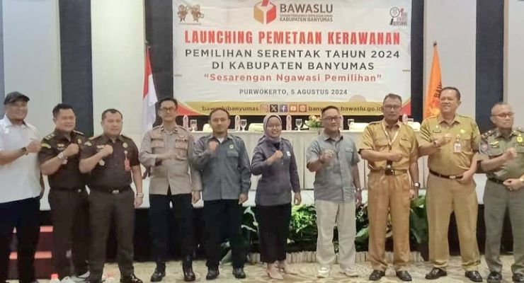 Netralitas ASN dan TNI-Polri Jadi Kerawanan Kategori Tinggi pada Pilkada Banyumas
