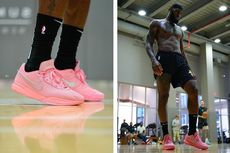 LeBron James Bocorkan Sepatu Signature Terbarunya dari Nike