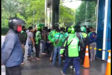Satpam yang Pukul Ojol Sudah Dibawa ke Polsek Setiabudi, Polisi Imbau Massa Ojol Tak Reaktif