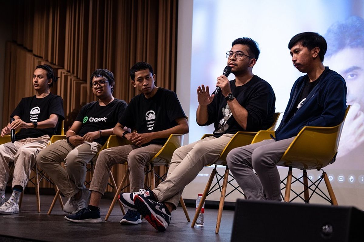 Sejumlah top speaker dari perusahaan teknologi kenamaan turut hadir, seperti Google, Twitter, Thoughtworks, Gojek, Grab, SmartNews Japan, Tiptip, Dicoding, NBS, dan Line Bank.