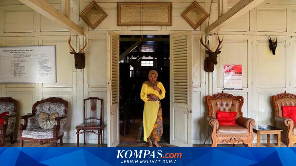 Saorajja Mallangga, Rumah Keterbukaan Raja