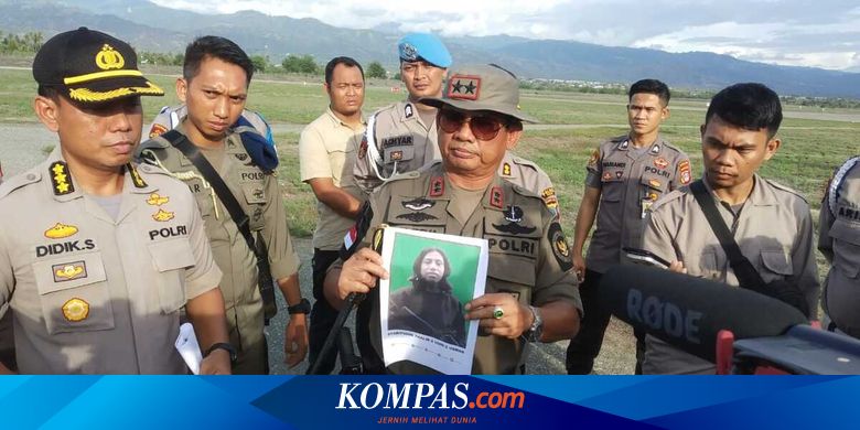 Tak Tahan Diburu, 2 Anggota Mujahidin Indonesia Timur Menyerahkan Diri