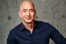 Tips Rapat Produktif ala Pendiri Amazon, Tak Pakai PPT dan 2 Loyang Pizza