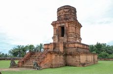 Candi Bahal, Kompleks Percandian Terluas di Sumatera Utara