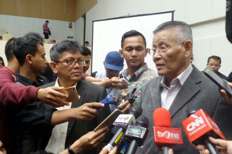 Guru Besar Unpad dalam Rapat DPR: Buang Saja Unsur Kerugian Negara dari UU Tipikor, Selesai!