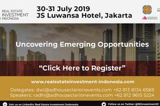 <i>Update</i> Info tentang Real Estat Indonesia, Investasi, dan Sumber Modal di REII 2019 Conference