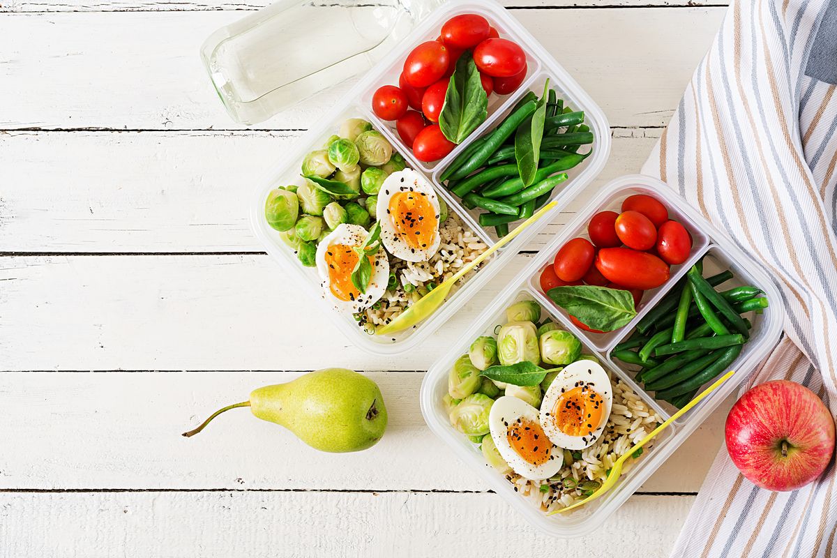 Meal Prep: Panduan Lengkap Menyiapkan Stok Makanan Sehat untuk Seminggu