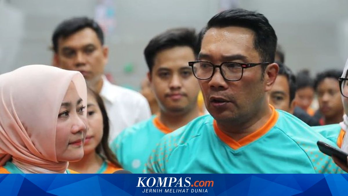 Ridwan Kamil Ajukan Pengangkatan Anak, Kuasa Hukum Atalia Angkat Bicara
