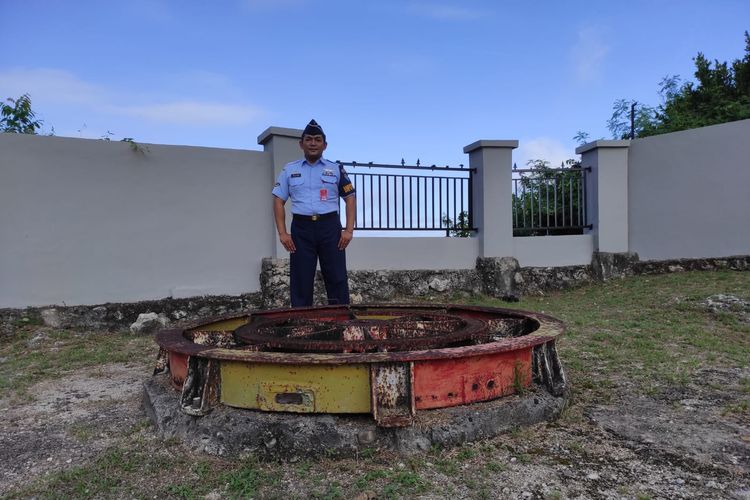 Kehadiran Radar Buraeun sampan ditolak warga karena informasi tentano radiasi