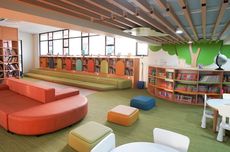 Kembangkan Literasi Anak Sejak Dini, TK-SD Cikal Lebak Bulus Hadirkan Inovasi MRC dan Student Librarian