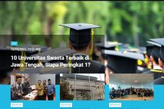 [POPULER EDUKASI] 10 Kampus Terbaik di Jateng | 12 Jurusan Kuliah Tersulit | Lulus Kedokteran Usia 18