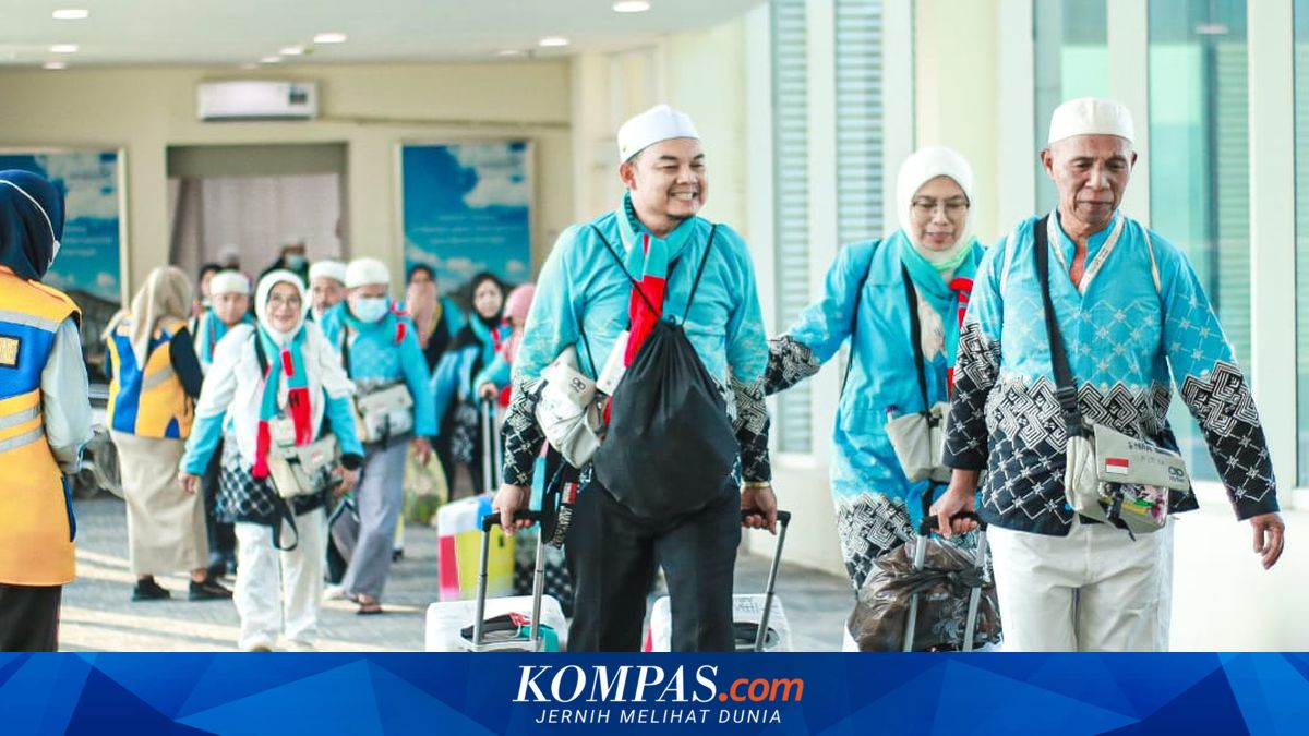 Kemenhaj Siapkan Manasik Kesehatan untuk Jemaah Haji 2027, Apa Itu?