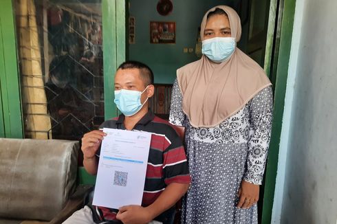 Alami Kebutaan Setelah Divaksin dan Didiagnosis Neuritis Optik, Ini Tanggapan Joko Santoso