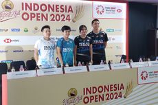 Indonesia Open 2024, Ajang Strategis Jelang Olimpiade Paris 2024