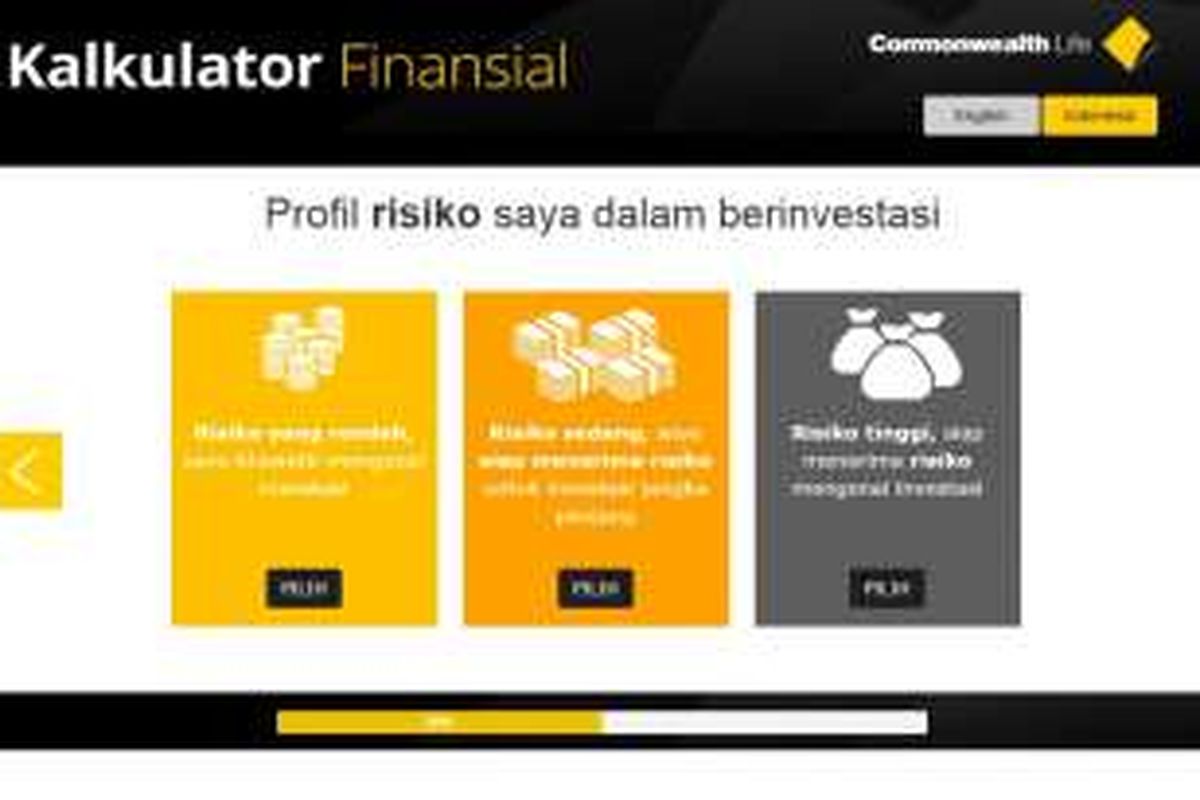 Merencanakan investasi dengan Financial Calculator