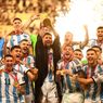 FIFA Umumkan 1,5 Miliar Orang Tonton Final Piala Dunia 2022