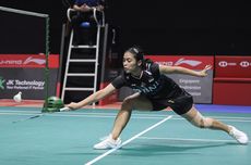 Hasil Singapore Open 2024: Berjuang 74 Menit, Gregoria Pastikan Tiket Semifinal