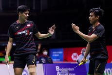 Swiss Open 2021, Lalui Drama 56 menit, Pramudya/Yeremia Kalahkan Wakil Kanada