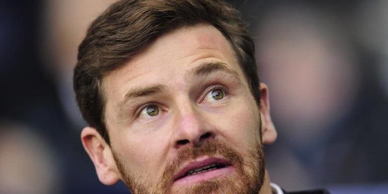 Pelatih asal Portugal, Andre Villas-Boas.