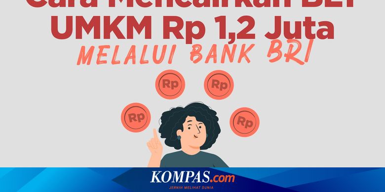 Cara Daftar untuk Dapat BLT UMKM Depok 2021 Senilai Rp 1,2 ...