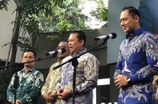 Pimpinan MPR Temui AHY, Ada Usulan Pisahkan Pilpres dengan Pileg