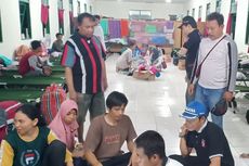 Ada 105 Warga NTB di Wamena, Baru 8 yang Dipulangkan ke Lombok