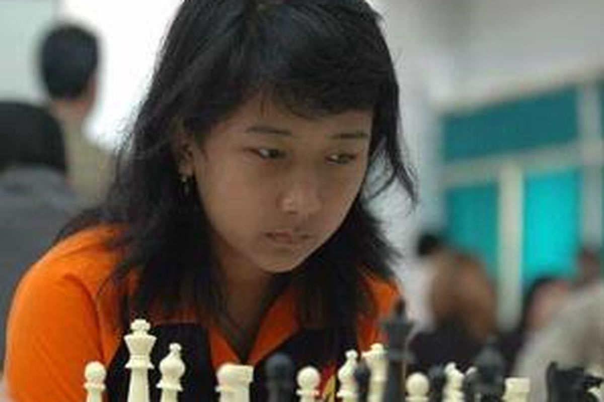 Irene Kharisma Sukandar