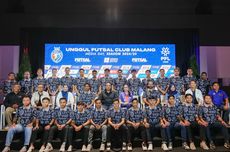 Liga Futsal Profesional 2024-2025, Unggul FC Malang Siap Tempur  