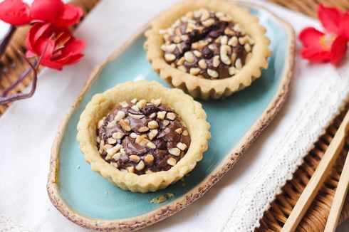 Resep Pie Cokelat, Bikin Kue Simpel untuk Rayakan Valentine 