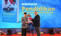 Refleksi Arah Pendidikan Indonesia, Kemendikdasmen Luncurkan Buku “Pendidikan Bermutu untuk Semua”