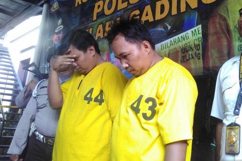 Korban Pemerasan Polisi dan Wartawan Gadungan Diancam Dibawa ke LP Cipinang