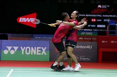 Indonesia Open 2023: Lawan Malaysia Selalu Seru, Relis Cerita Momen Comeback